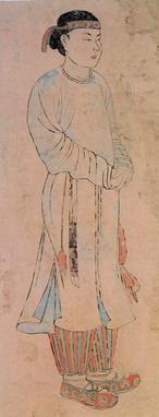 桃花|帷帽、桃花靥、女着男装唐朝小姐姐的造型有多美