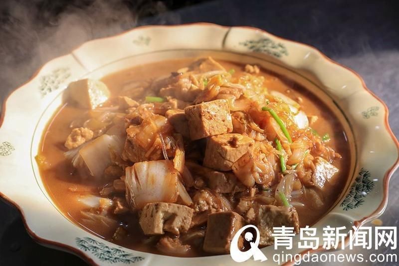  平常|猪肉白菜炖粉条 教你做出不平常的味道