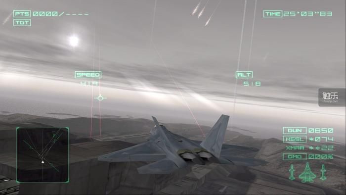 空战|飞行与演出完美结合：“皇牌空战”系列的飞跃进化