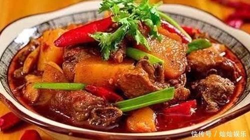 开胃健脾、缓解食欲不振的家常菜,几天不吃就馋,又香又鲜特下饭