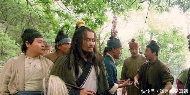  公孙胜|《水浒传》中，宋江因何要让公孙胜坐第四把交椅这才是真正原因