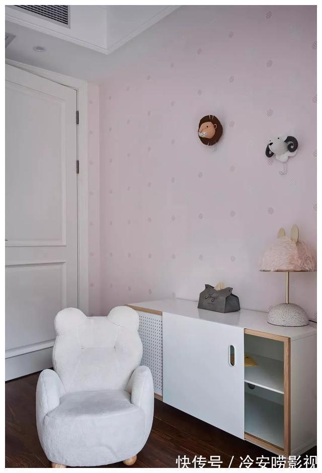 黑白灰+胡桃木|170㎡精装房大改造，黑白灰+胡桃木，打造高级质感美宅，晒晒！