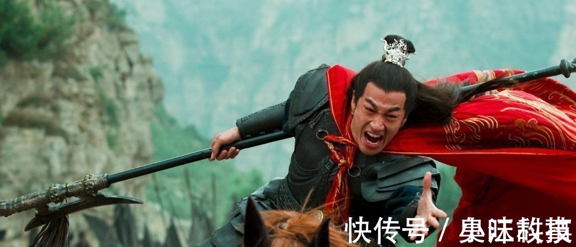 丁原@三国第一武将是谁在吕布之后,也许只有他能够称得上了!