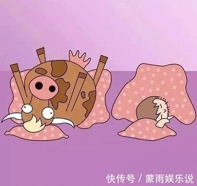 怀孕|怀孕到底有多难熬?看完十张图,只有孕妇才懂孕妇