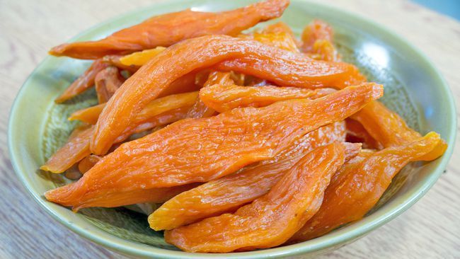 苦瓜|这8种蔬菜晒干后，比新鲜的好吃太多，炒菜炖肉加一点，香味扑鼻