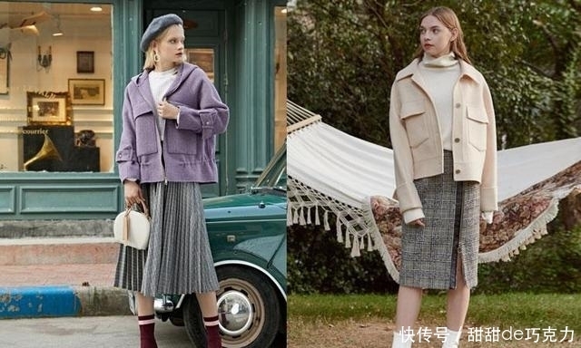 美美|冬天穿什么大衣好看,17款美美哒大衣,任你选!