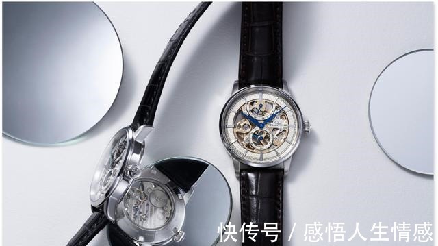 擒纵轮 创造之源 ORIENT STAR东方星品牌创立70周年!