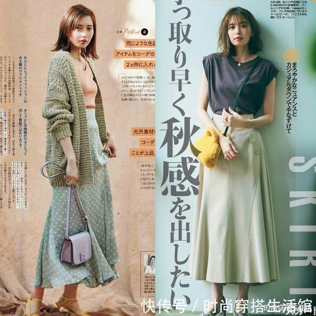 纯色|穿来穿去还是“T恤”更时髦，?这些实用搭配技巧，穿出优雅女人味