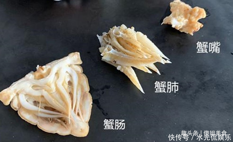 入味|蒸螃蟹时,直接上锅蒸就废了,多做这1步,蟹肉鲜香入味不流黄