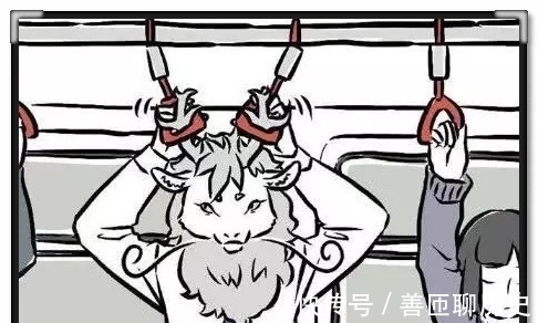 无头男尸|非人哉:一车“阿飘”不恐怖,无头男尸上车后,全部哑口无言!