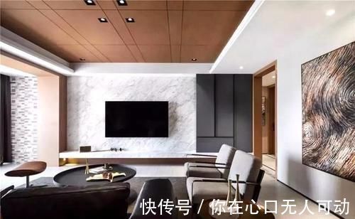 背景墙|电视背景墙用瓷砖还是硬包,哪种更显大气?