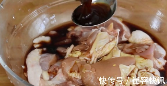 鸡肉|软嫩多汁,简单易学,比饭店做的都好吃,每次上桌就疯抢