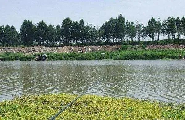 钓法|野钓遇到流水或大风时，你该这样钓，鱼获稳稳翻倍，没难度！