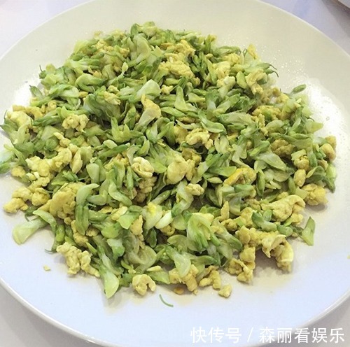 血管|鸡蛋和它一起炒,眼不花了,头不晕了,血管也干净了,早知早受益