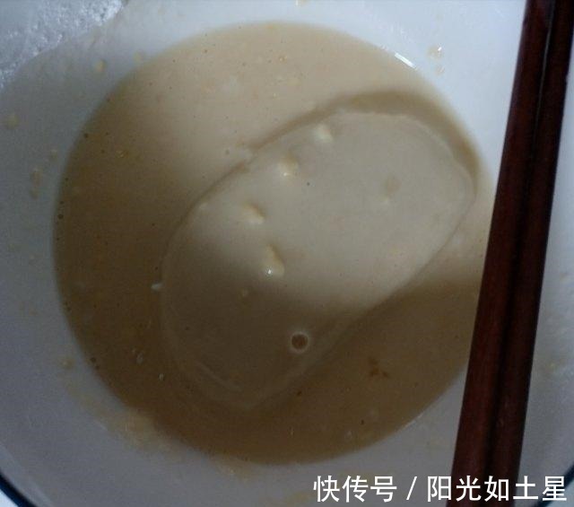 煎馒头片，剩馒头这样做，快手又好吃！