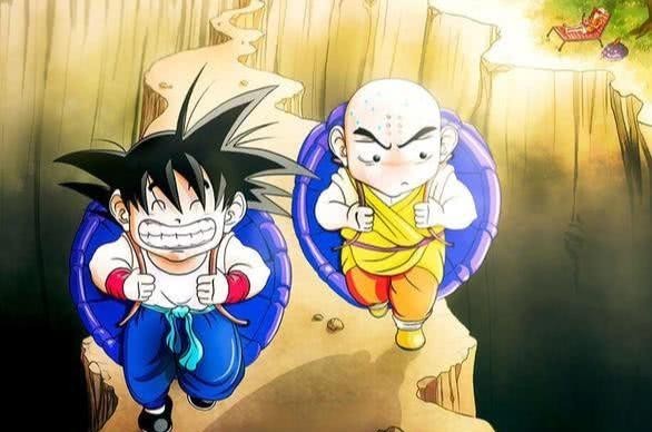 发育|龙珠:孙悟空出生时,发育慢、战斗力只有2,为何能超越贝吉塔