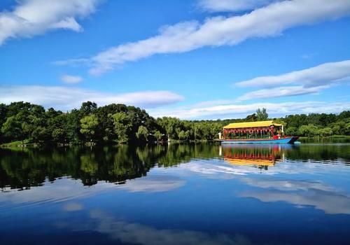 中年|承德避暑山庄，真的只是为了避暑而建吗？