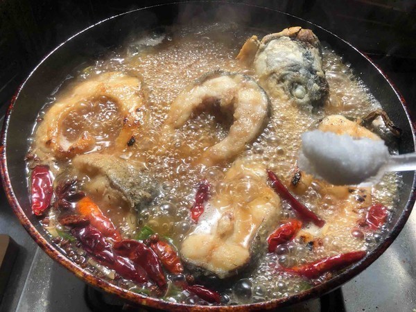 这种鱼最不起眼，比营养高过甲鱼，8元一斤很少人知道这样做好吃