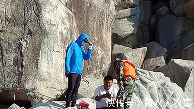 4名男子在琼州海峡无人岛上钓鱼,却意外地摊上事了,到底为啥?
