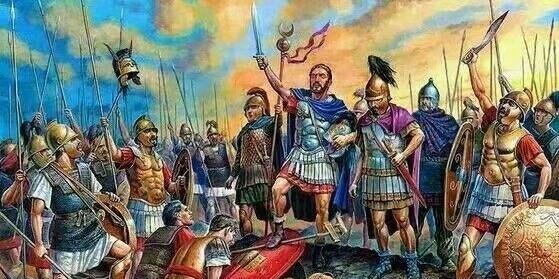 地中海|罗马与汉朝的丝绸之路外交