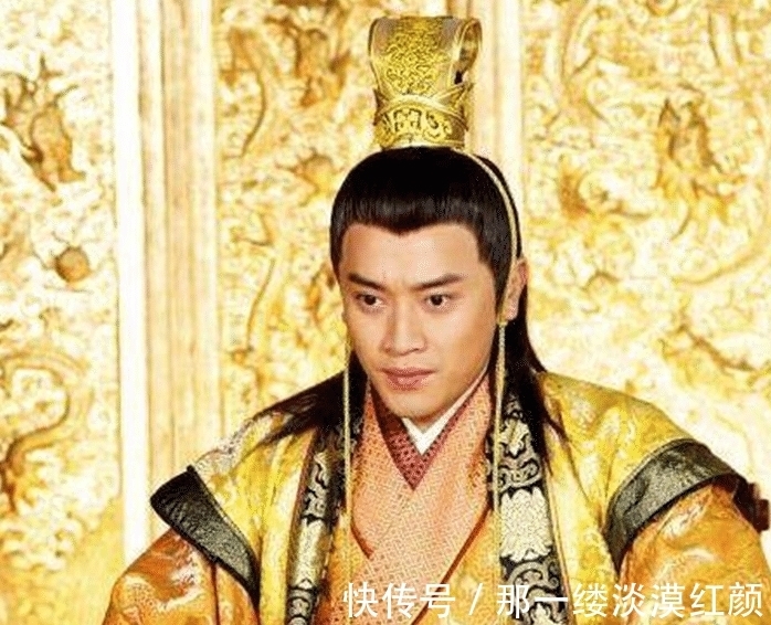 朱佑樘!皇帝感叹膝下无子,一旁太监突然跪下:皇子就在冷宫,快6岁了