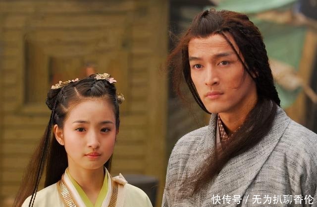 黄蓉曾认为穆念慈是情敌,对她的态度,为何跟后来的华筝不同?