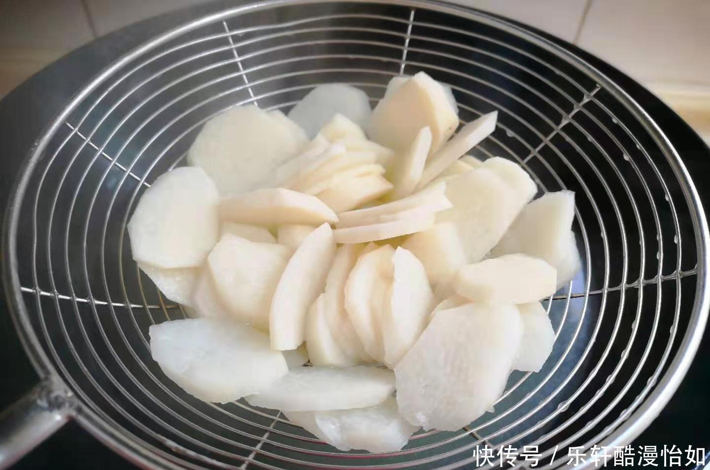 春天,4块钱一斤的菜别忘吃,脆甜爽口营养高,低脂美味助减肥!