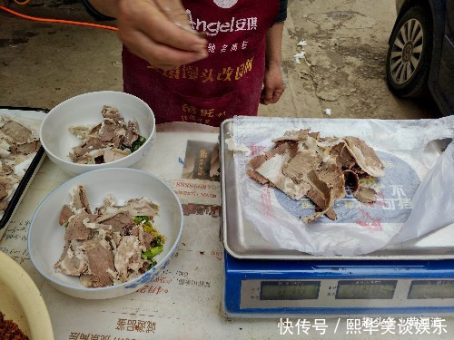 贠大哥|农村大哥小镇卖烩羊肉30年,童叟无欺称着卖,吃的都是回头客