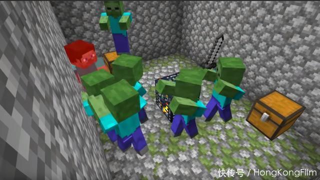 陷阱|我的世界:让熊孩子无所遁形的7道门,烟花成最厉害“游戏杀手”