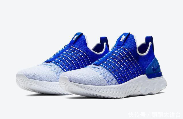 超适合夏日穿的性价比跑鞋！袜套式Nike React Phantom来了