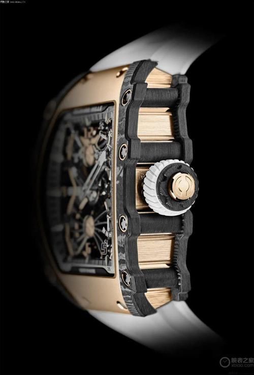 里查德米尔又放大招！推出全新空气陀飞轮腕表