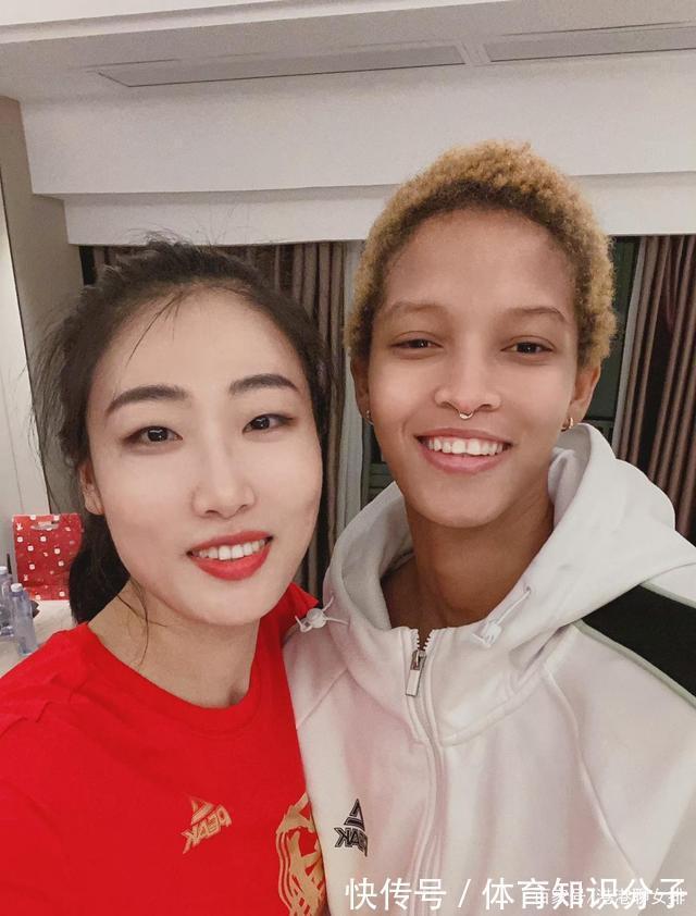 世界女排联赛|刘晏含成为社交达人,恐无缘中国女排主力,球迷:想进军演艺圈?