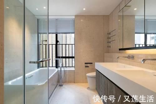 成品柜|一进他家，才知什么是简约而不简单，只搭配软装家具就很美了！赞