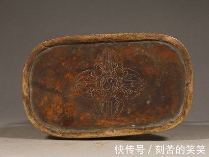 大威德金刚!明永乐,铜鎏金大威德金刚立像