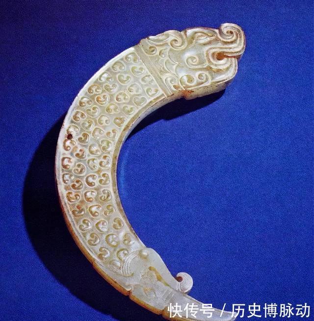 高古玉高清图片学习标本素材(8)