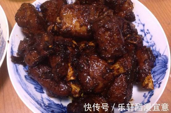 夏日|别具风格的糖醋排骨,制作过程简单,夏日必备家常菜肴
