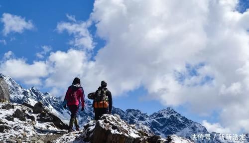 去了墨脱，你就等于去了全世界，最神秘的旅行地