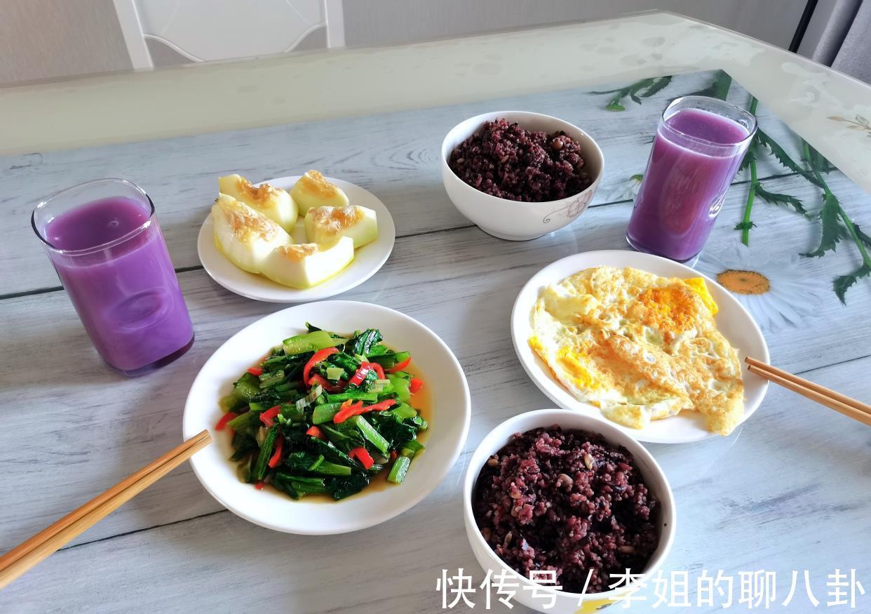 营养|这样的早餐你喜欢吗?颜值高营养全,做法还简单