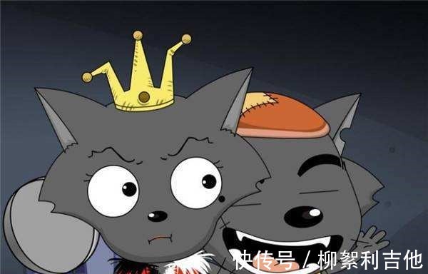 平底锅|喜羊羊与灰太狼红太狼的三样武器,平底锅很常见,狼牙棒很霸气