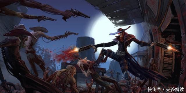 四本科幻小说,父母被喂丧尸,受尽耻辱,终究