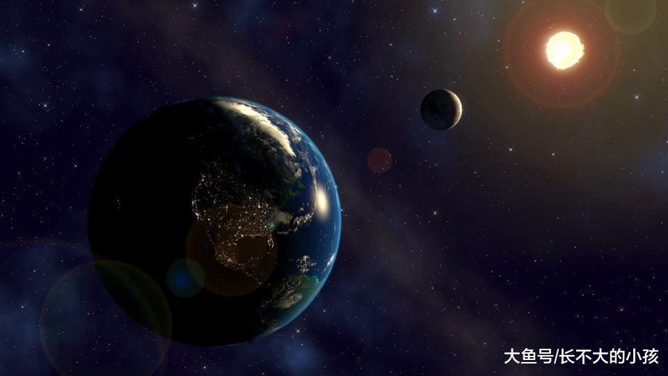 地球绕太阳一圈,会有多少公里