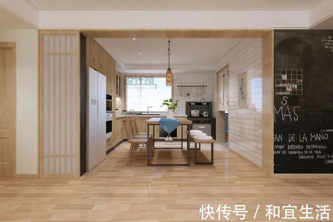 平整度|不装门的门洞,要不要装门套?细节处理好,装修档次高