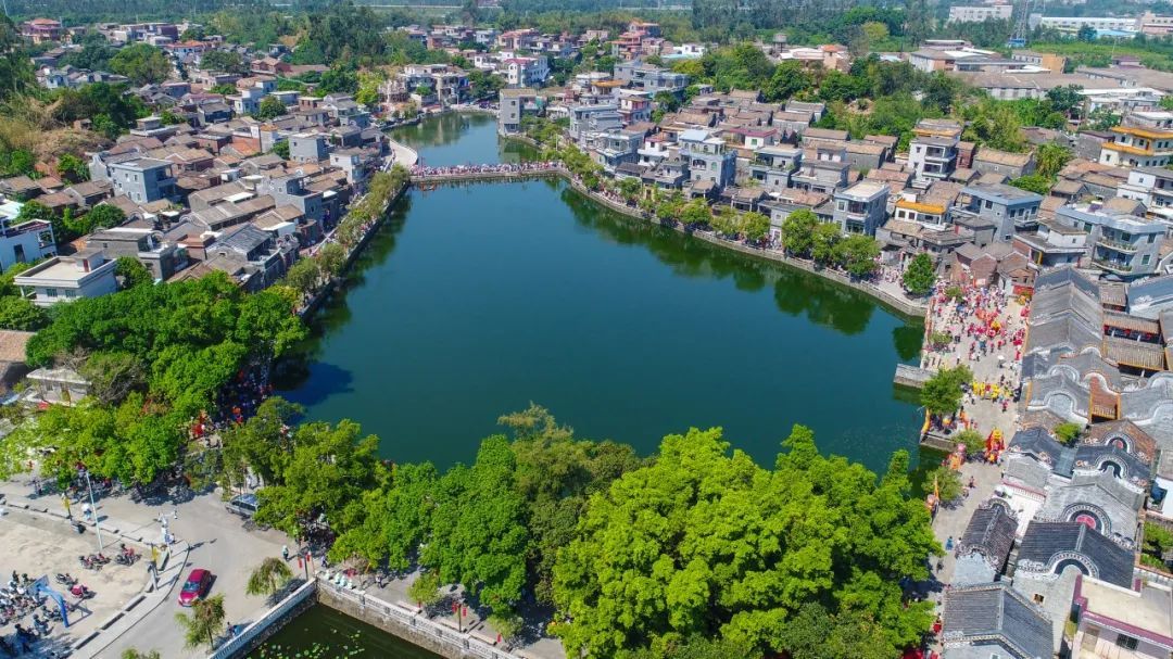 探寻西樵山脚百年古村！打卡一场岭南之旅→|周末自驾 | 岭南