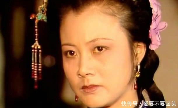 《红楼梦》里, 尤氏才是藏着最多秘密的人!