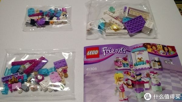 三包|弥补童年缺少的遗憾 篇四十一:LEGO 41308 出乎意外的理财产品