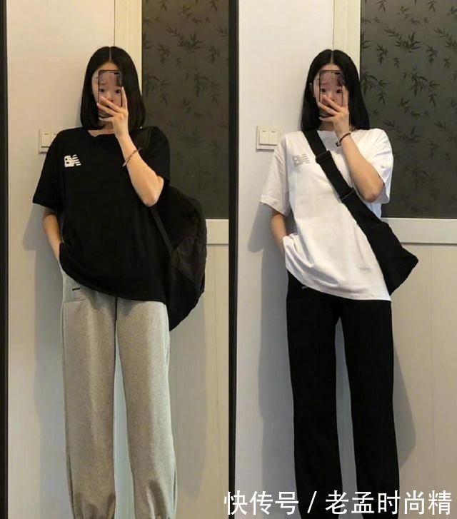 同样一件衣服别人穿好看, 掌握几个穿搭技巧, 学会夏季ins风穿搭