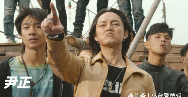 新片|刘昊然新片定档大年初一,沈腾黄晓明陈小春强势加盟,票房会新高