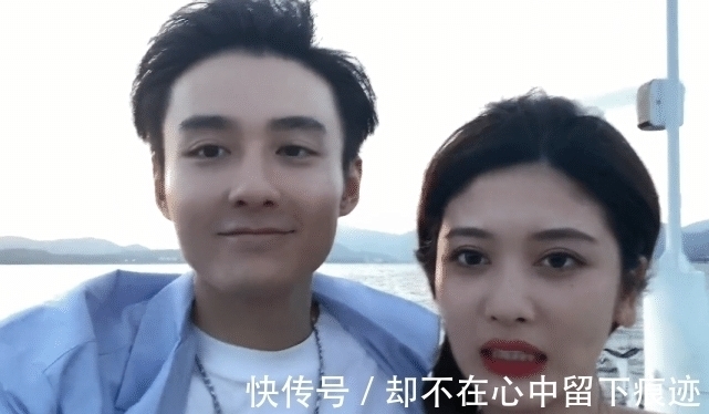 《心动4》快乐星球CP晒旅行照,孔汝淳美若天仙,马子佳憔悴不已