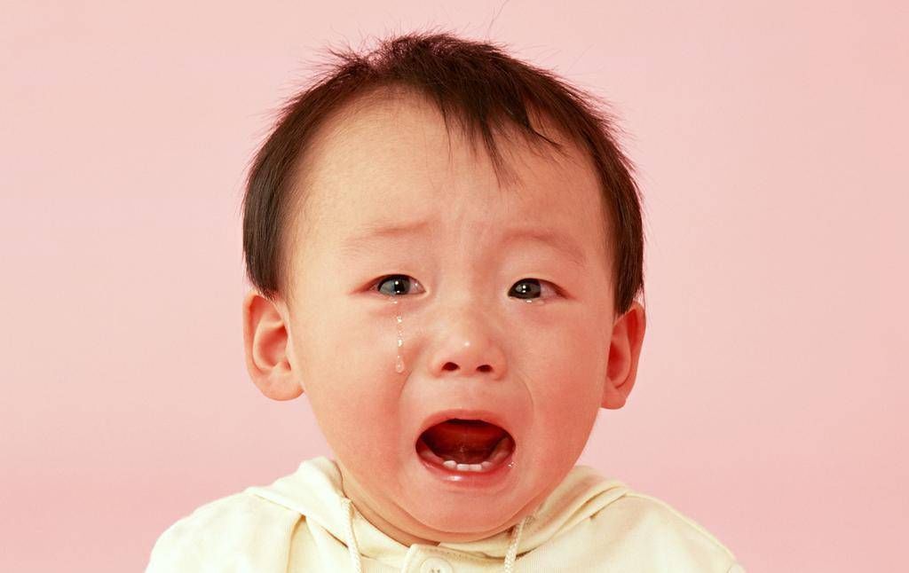 摩腹|婴儿的脸上有三个特征。是脾胃求救!没有?恭喜:你的宝宝很健康