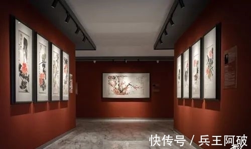 齐白石#普罗理想国：「世纪丹青——中国近现代名家作品展」启幕